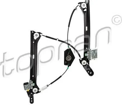 Produktbild von TOPRAN elektrisch FENSTERHEBER vorne links