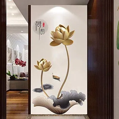 Produktbild von Wandtattoo für Schlafzimmer und Wohnzimmer TV Hintergrund Dekoration