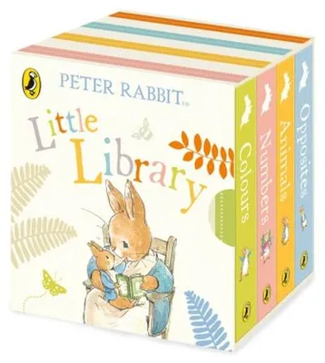 Obrázok produktu pre Peter Rabbit Tales: Little Library