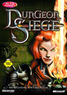 Produktbild von Dungeon Siege