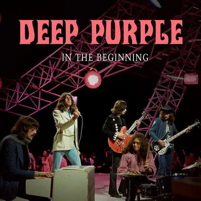 Image de Deep Purple - In The Beginning (LP)