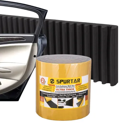 Obrázok produktu pre Ochranné prvky na ochranu dverí automobilu pred poškodením v garáži