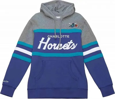 Produktbild von Hoodie Mitchell & Ness FPHDSC19029-CHODKPR für Uni