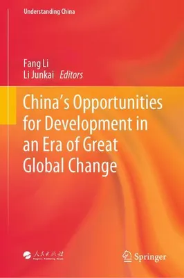 Image de China's Opportunities for Development in an Era of Great Global Change