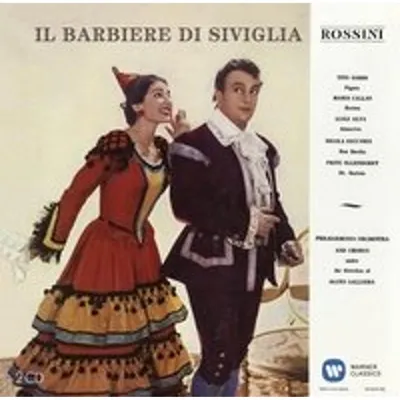 Immagine prodotto di Il Barbiere di Siviglia