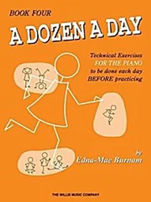Produktbild von A Dozen a Day, Book Four