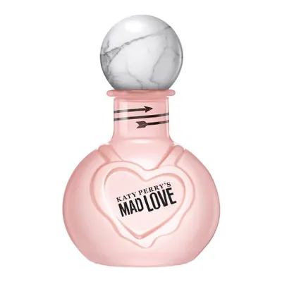 Obrázek produktu pro Katy Perry Mad Love 100 ml, Ženy, 100 ml, Nedoplnitelná lahvička, Jablko, Grep, Lady Apple Sorbet, Mouthwatering Mara Strawberry, Juicy Pink Grapefruit, Jasmín, Pivoňka