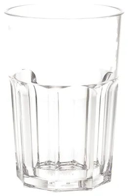 Produktbild von Trinkglas - unzerbrechlich - transparent - Kunststoff - 450 ml