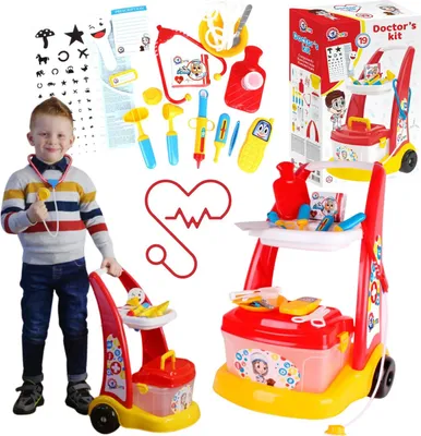 Obrázok produktu pre Súprava malého lekára