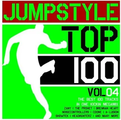Immagine prodotto di Jumpstyle Top 100 Vol.4