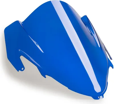 Produktbild von PUIG 21138A Z-Racing Scheibe passend fuer SUZUKI GSX-R1300 HAYABUSA Blau