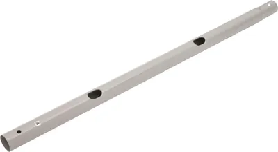 Produktbild von Bestway® Ersatzteil Horizontale Poolstange A (grau) für ausgewählte Power Steel™ Pools, eckig