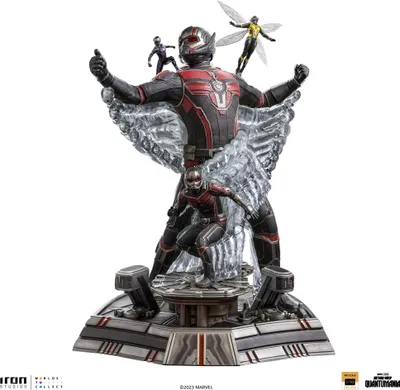Produktbild von Marvel Art Scale Statue 1/10 Ant-Man and the Wasp: Quantumania 40 cm
