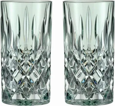 Zdjęcie produktu dla Nachtmann NOBLESSE zestaw 2 szklanek do long drinków Mint