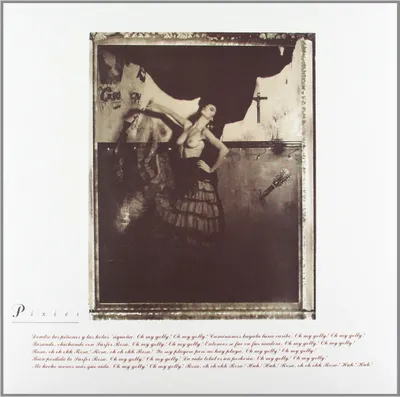Produktbild von Pixies - Surfer Rosa (Reissue) (LP)