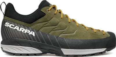 Immagine prodotto di Scarpa Mescalito GTX, colore 1159 verde oliva scuro/grigio, taglia 44, scarpa da avvicinamento
