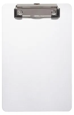 Obrázek produktu pro MAUL clipboard A5 formát na výšku hliníková stříbrná