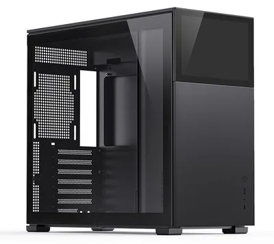 Zdjęcie produktu dla Jonsbo D41 STD Midi Tower Black