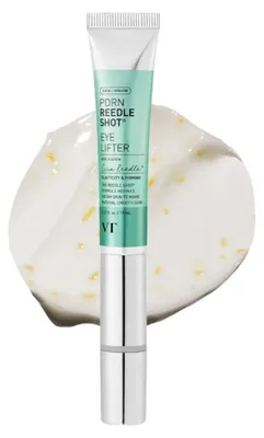 Image de VT Cosmetics - Sérum liftant pour les yeux à base de PDRN, flacon de 15 ml