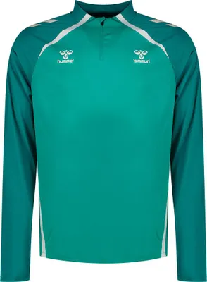 Produktbild von Hummel Real Betis 25/26 Lead 2.0 Halbreißverschluss-sweatshirt  XL  XL