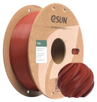 Produktbild von Polymaker PolyTerra PLA+ Filament Weiß 1,75 mm 1KG