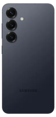 Produktbild von Samsung Galaxy S25 SM-S931B/DS 15,8 cm (6.2") Dual-SIM Android 15 5G USB Typ-C 12 GB 256 GB 4000 mAh Schwarz