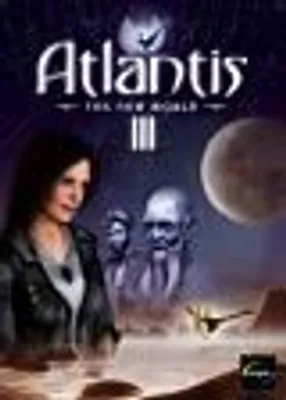 Produktbild von Atlantis 3 - Die neue Welt