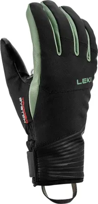 Produktbild von Leki Alpino Sparrow 3d Handschuhe Schwarz 6.5 Damen Schwarz 6.5
