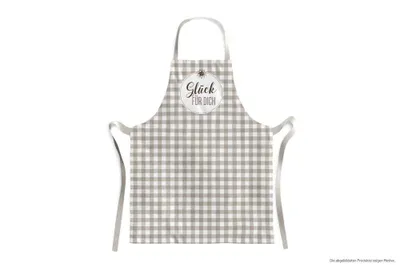 Produktbild von Küchenschürze Glück