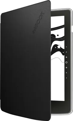 Produktbild von InkBook pouzdro DUO Black (pro model Solaris)