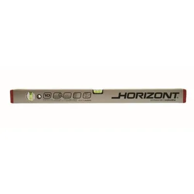 Obrázok produktu pre vodováha 500 mm, 2 vodováhy HORIZONT