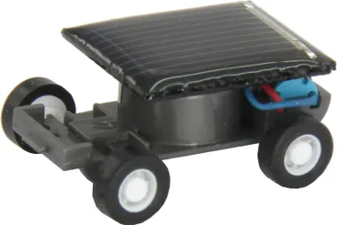 Image de Solarauto Mini Car