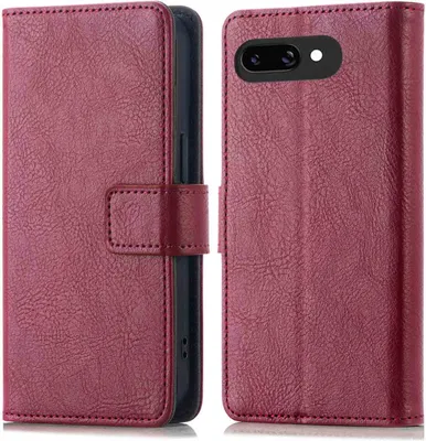 Immagine prodotto di imoshion Custodia a libro Google Pixel 9A - Bordeaux