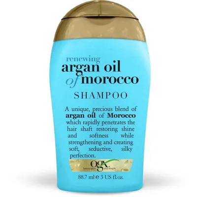 Produktbild von Ogx - Reiseshampoo Arganöl Marokko 88,7ml