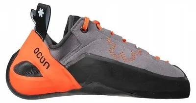 Zdjęcie produktu dla Buty wspinaczkowe Ocun Jett LU - grey/orange