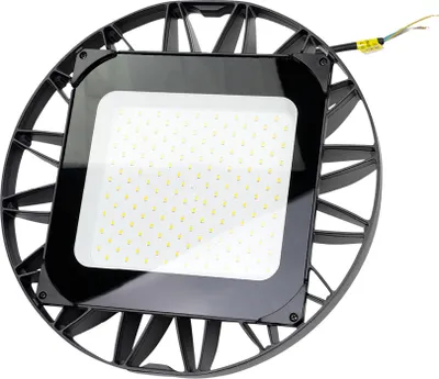 Produktbild von LUXULA LED-Highbay-Leuchte, UFO, EEK: F, 100W, 10000lm, 5000K