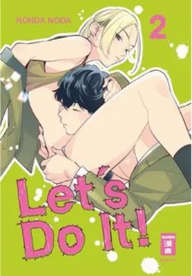 Produktbild von Let's Do It! 02