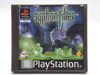 Produktbild von Syphon Filter