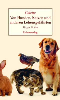 Obrázok produktu pre Von Hunden, Katzen und anderen Lebensgefährten