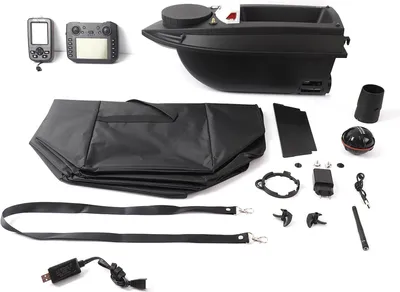 Obrázek produktu pro GPS loďka na rybaření, navigace 180 bodů, automatické určování polohy, B