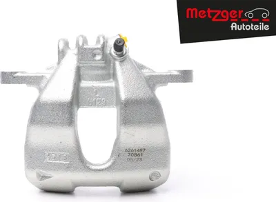 Produktbild von METZGER 6261497 Bremssattel Vorne Links passend für PEUGEOT 308 SW I (4E, 4H)