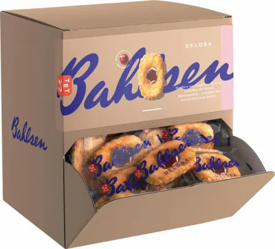 Obrázek produktu pro Bahlsen 41340 Blättergebäck Deloba