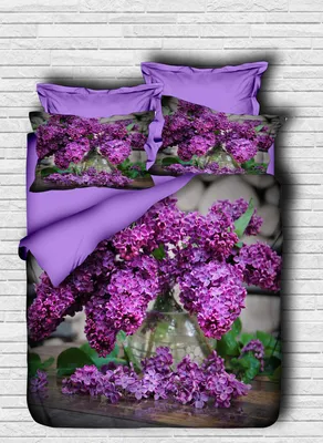 Produktbild von L'Essentiel Linge de Maison, Adal- PRL1234, Violett, Bettdecken, Oberseite der Bettdecke und Kissenbezug: 100% Polyestermikrosatin