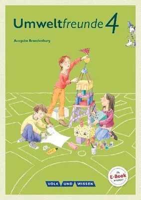 Produktbild von Umweltfreunde 4. Schuljahr - Brandenburg - Schülerbuch