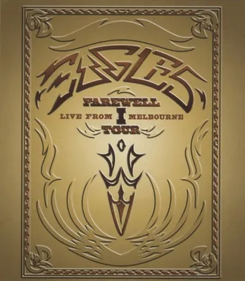 Produktbild von Eagles-Farewell 1 Tour-Live From Melbourne