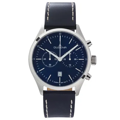 Produktbild von Dugena 4461055 Herrenuhr Chronograph