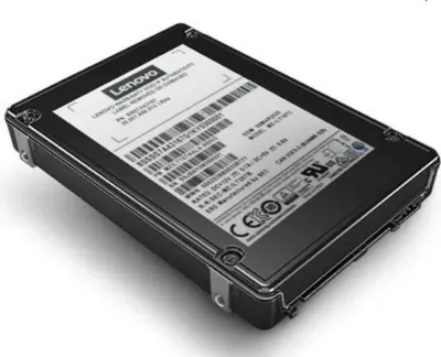 Produktbild von Lenovo 4XB7A80319, 1,92 TB, 2.5", 24 Gbit/s