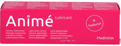 Immagine prodotto di Animé Lubrificante intimo Gleitgel, 50 ml Gel