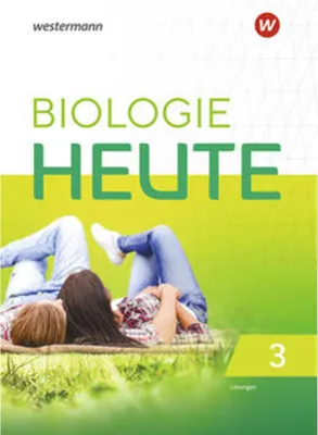 Produktbild von Biologie heute SI - Ausgabe 2021 für Gymnasien in Niedersachsen