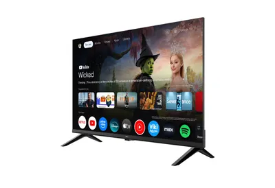 Zdjęcie produktu dla Telewizor EKO 32" HD Smart TV | Google TV | Wi-Fi | HDMI ARC | USB | Dolby Audio 2×10W!